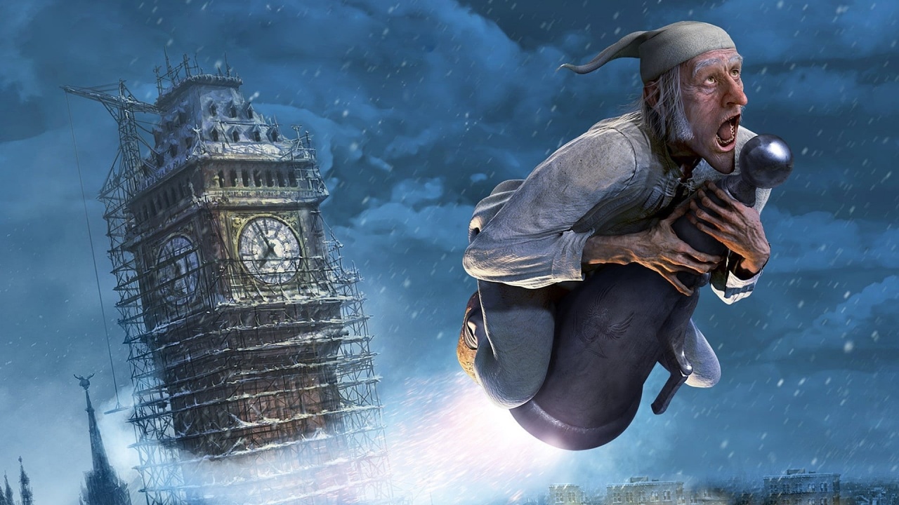 Рождественская история 60 FPS